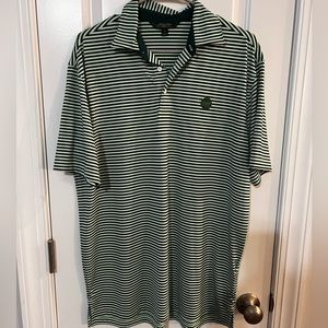 Like new Masters berkmans place polo. Size M